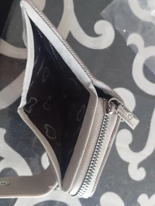 Portafoglio Baci & Abbracci Donna Nuovo