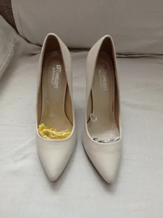 Zapatos de tacón