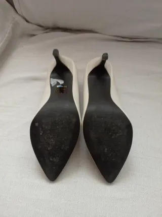Zapatos de tacón