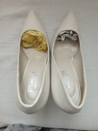 Zapatos de tacón