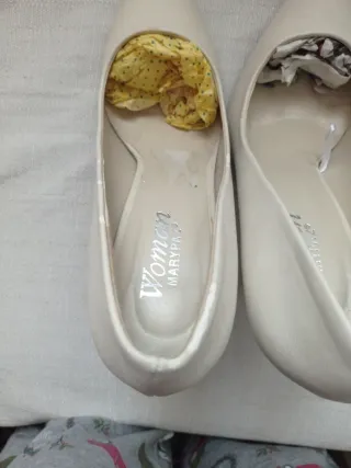 Zapatos de tacón