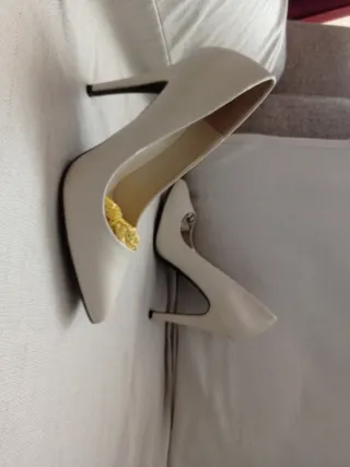 Zapatos de tacón