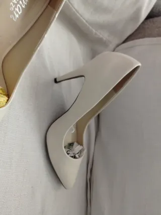 Zapatos de tacón