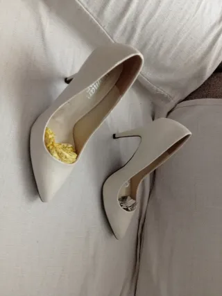 Zapatos de tacón