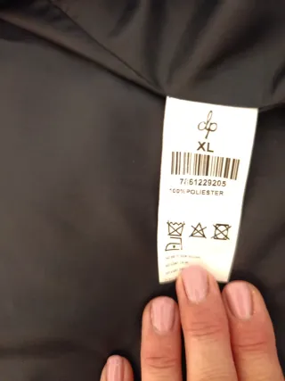 Chaqueta Blazer Mujer XL Tweed