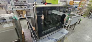 Horno mixto INOXTREND segunda mano