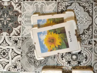 Lotto n6 Cornici a giorno portafoto