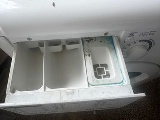 Lavadora Indesit 6kg