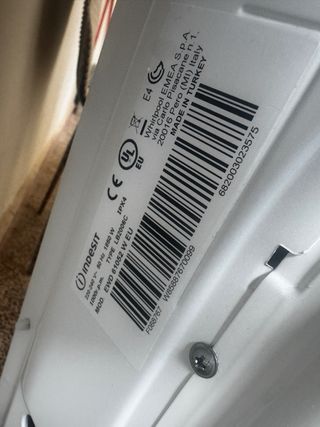 Lavadora Indesit 6kg