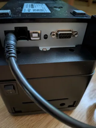 Impresora Térmica Gprinter GP-2120TF Nueva