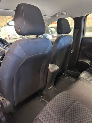 Opel Astra 2016