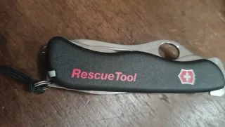 Victorinox Rescue Tool Negro
