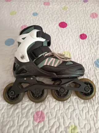 Patines en línea Oxelo Talla 35-38