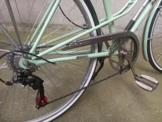 Bici Legnano Rondinelle 5 rapporti