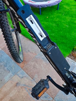 Bicicleta Eléctrica 1500W