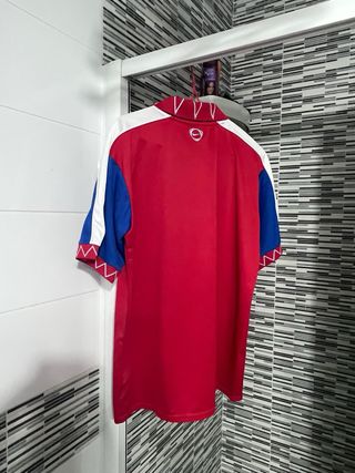Camiseta Nike Football Años 90 Talla L