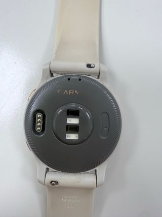 Garmin Venu 2s blanco/rosa