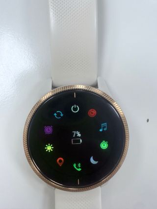 Garmin Venu 2s blanco/rosa
