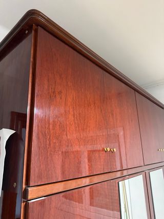 Mobiliario dormitorio completo