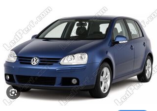 Despiece VW Golf 5