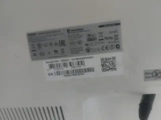 Ordenador  pantalla  2 en 1 MSI Adora 20 2BT .