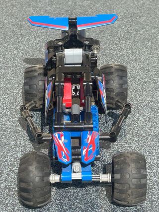 Lego Technic Coche Buggy 98