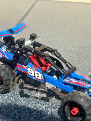 Lego Technic Coche Buggy 98