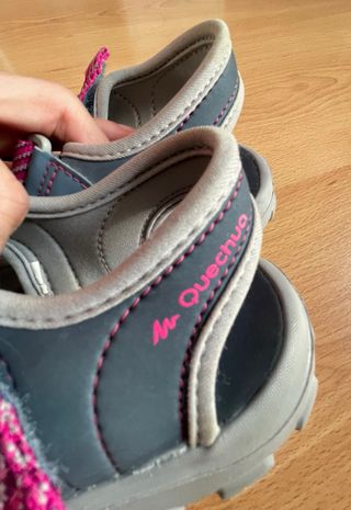 Sandalias Trekking Talla 37