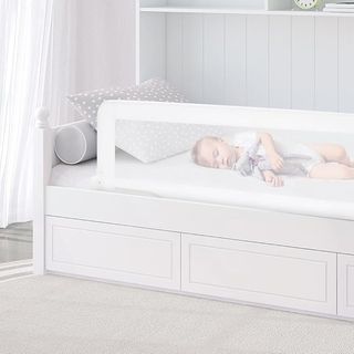 Barrera cama 150cm Asalvo abatible niño