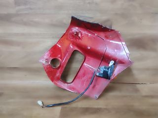 Carenado Izquierdo Honda Transalp 600