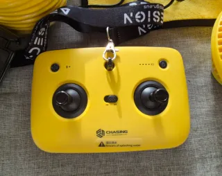 Chasing Dory Drone Submarino