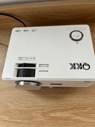 Proyector Blanco