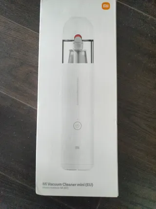 Xiaomi Mi Vacuum Cleaner Mini Aspirador Portátil