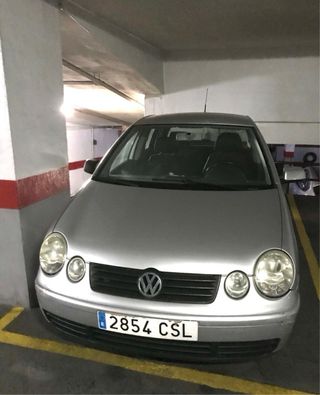 Volkswagen Polo 2004