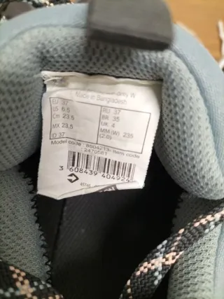 Zapatillas varias niño