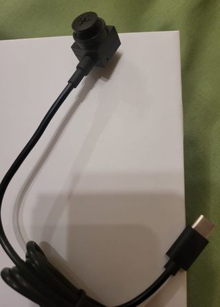 Cámara de inspección USB-C