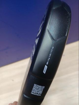 Pala de pádel Adulto - Kuikma Hybrid Metal