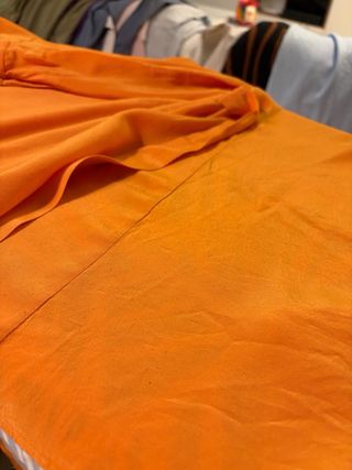 Camisa naranja Massimo Dutti lazada