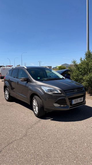 Ford Kuga 2015 Titanium