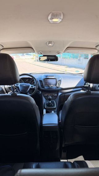 Ford Kuga 2015 Titanium