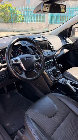 Ford Kuga 2015 Titanium