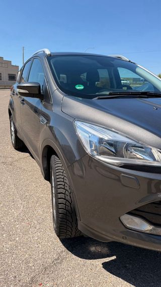 Ford Kuga 2015 Titanium