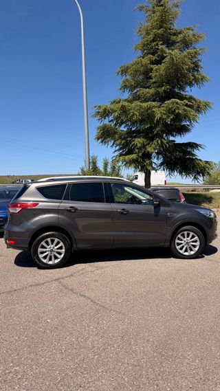 Ford Kuga 2015 Titanium
