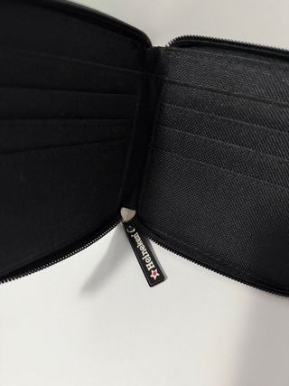 Cartera Billetera Heineken