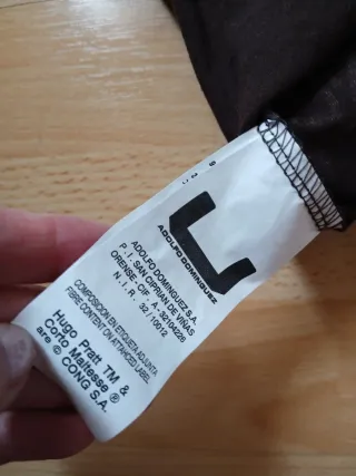 Camiseta Adolfo Dominguez mujer