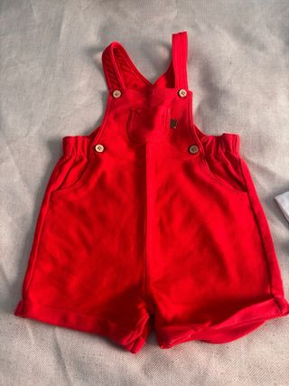Lote Ropa Niño Verano