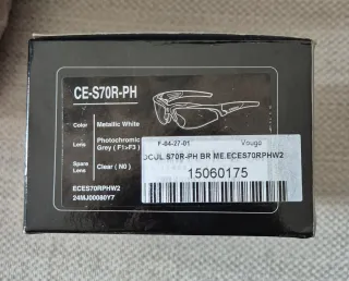 Gafas de sol deportivas Shimano