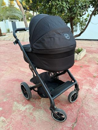 Carrito Bebé Cybex Balios S Negro