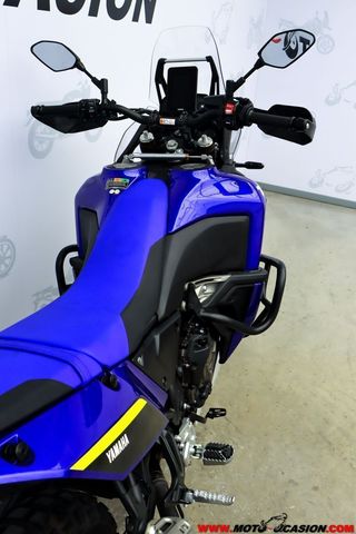 YAMAHA TÉNÉRÉ 700 WORLD RAID ¿A2?