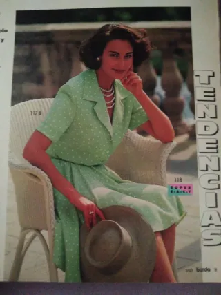 Burda tendencias